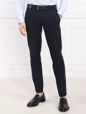 BOSS BLACK Spodnie chino Kaito1_T | Slim Fit