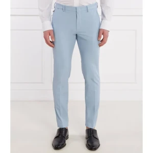 BOSS BLACK Spodnie chino Kaito1_T | Slim Fit