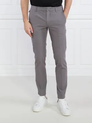 BOSS BLACK Spodnie chino Kaito1_T | Slim Fit