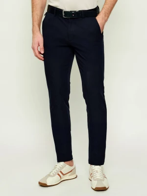 BOSS BLACK Spodnie chino Kaito1_T | Slim Fit