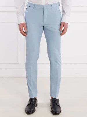 BOSS BLACK Spodnie chino Kaito1_T | Slim Fit
