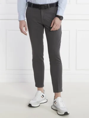 BOSS BLACK Spodnie chino Kaiton | Slim Fit