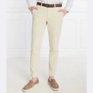BOSS BLACK Spodnie chino Kaiton | Slim Fit