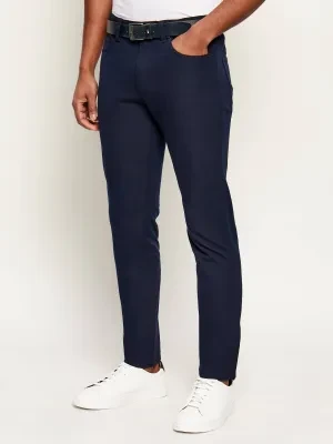 BOSS BLACK Spodnie chino P-Delaware5 | Slim Fit