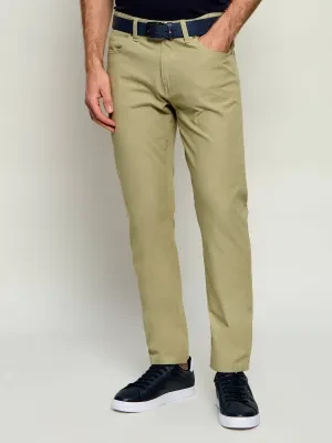 BOSS BLACK Spodnie chino P-Delaware5 | Slim Fit
