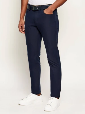 BOSS BLACK Spodnie chino P-Delaware5 | Slim Fit