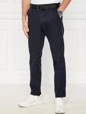 BOSS BLACK Spodnie chino P-Genius | Custom slim fit