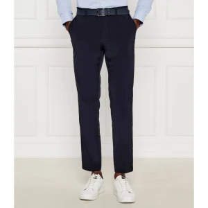 BOSS BLACK Spodnie chino P-Genius-CW-WG-252F | Slim Fit