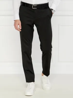 BOSS BLACK Spodnie chino P-Genius | Regular Fit