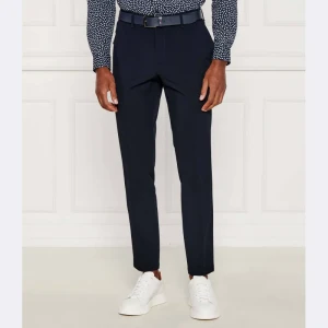 BOSS BLACK Spodnie chino P-Genius-WG-PK-253F | Slim Fit