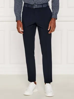 BOSS BLACK Spodnie chino P-Genius-WG-PK-253F | Slim Fit