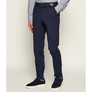 BOSS BLACK Spodnie chino P-GeniusJ | Slim Fit