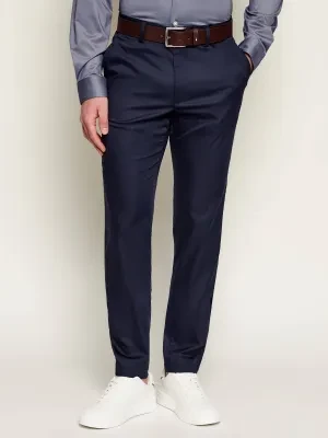 BOSS BLACK Spodnie chino P-Kaiton1 | Slim Fit