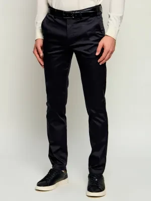 BOSS BLACK Spodnie chino P-Kaiton1 | Slim Fit
