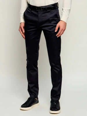 BOSS BLACK Spodnie chino P-Kaiton1 | Slim Fit