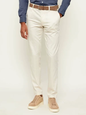BOSS BLACK Spodnie chino P-Kaiton1 | Slim Fit
