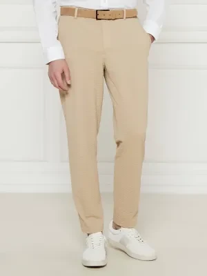 BOSS BLACK Spodnie chino P-Perin-J-EL-WG-252 | Slim Fit