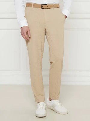 BOSS BLACK Spodnie chino P-Perin-J-EL-WG-252 | Slim Fit