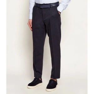 BOSS BLACK Spodnie chino P-Perin | Tapered fit