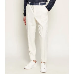 BOSS BLACK Spodnie chino P-Perin | Tapered fit