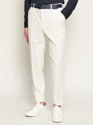 BOSS BLACK Spodnie chino P-Perin | Tapered fit