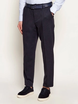 BOSS BLACK Spodnie chino P-Perin | Tapered fit
