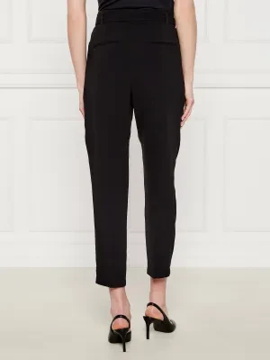 BOSS BLACK Spodnie cygaretki Tapia | Regular Fit