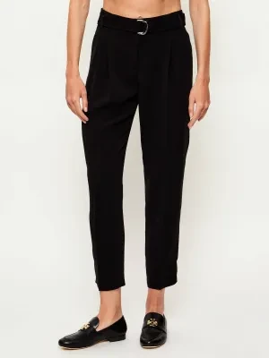 BOSS BLACK Spodnie cygaretki Tapia | Regular Fit