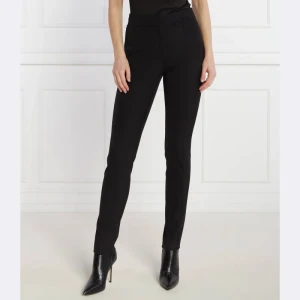 BOSS BLACK Spodnie cygaretki Tukeva | Slim Fit