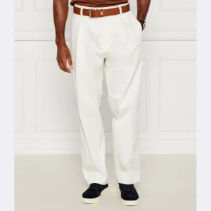 BOSS BLACK Spodnie David Beckham x BOSS | Slim Fit