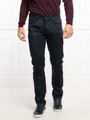 BOSS BLACK Spodnie Delaware3-1-20 | Slim Fit