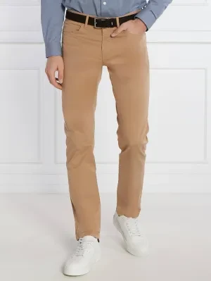 BOSS BLACK Spodnie Delaware3-1-20 | Slim Fit