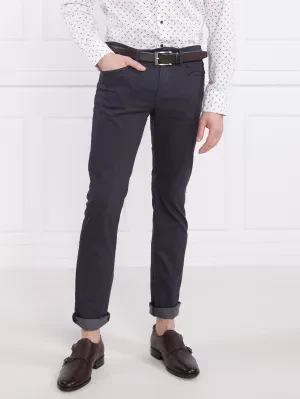 BOSS BLACK Spodnie Delaware3-1-20 | Slim Fit