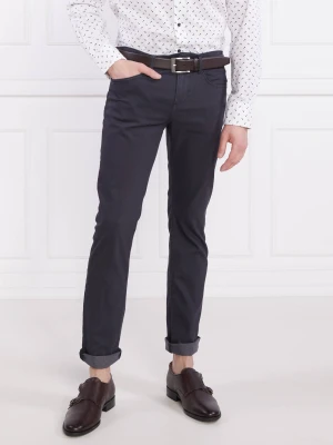BOSS BLACK Spodnie Delaware3-1-20 | Slim Fit