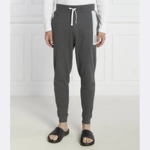 BOSS BLACK Spodnie dresowe Authentic | Regular Fit
