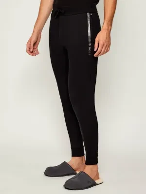 BOSS BLACK Spodnie dresowe Authentic | Slim Fit
