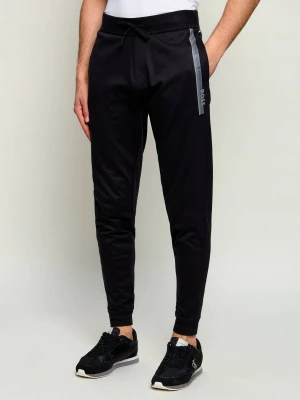 BOSS BLACK Spodnie dresowe Authentic | Slim Fit