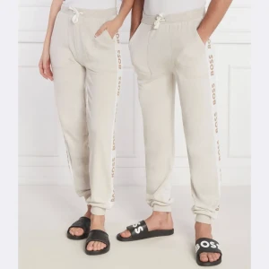 BOSS BLACK Spodnie dresowe BOSS-SEN | Regular Fit