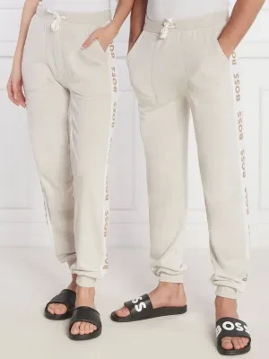 BOSS BLACK Spodnie dresowe BOSS-SEN | Regular Fit