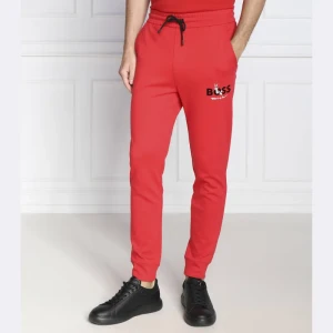 BOSS BLACK Spodnie dresowe BOSS X LOONEY TUNES Hare | Regular Fit