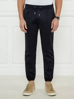 BOSS BLACK Spodnie dresowe C-Lamont 71_PS | Boss x Porsche | Regular Fit