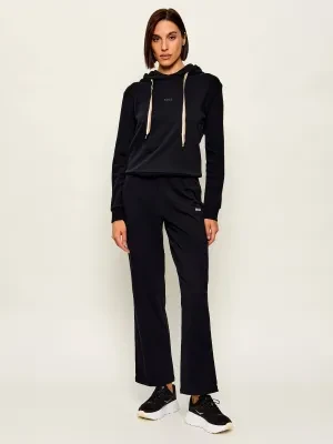 BOSS BLACK Spodnie dresowe CI | Relaxed fit