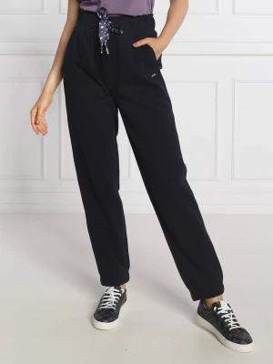 BOSS BLACK Spodnie dresowe Elisas | Loose fit