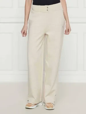 BOSS BLACK Spodnie dresowe Enolara | Loose fit