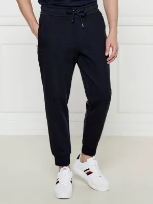 BOSS BLACK Spodnie dresowe H-Lamont 101 | Regular Fit | mercerised