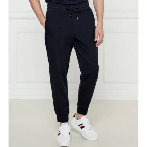 BOSS BLACK Spodnie dresowe H-Lamont 101 | Regular Fit | mercerised