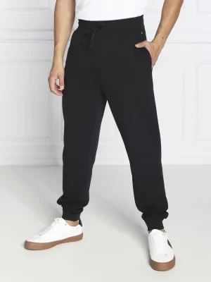 BOSS BLACK Spodnie dresowe Heritage | Regular Fit
