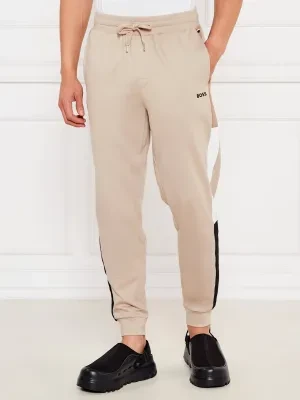 BOSS BLACK Spodnie dresowe Iconic | Regular Fit