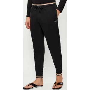 BOSS BLACK Spodnie dresowe Iconic | Regular Fit