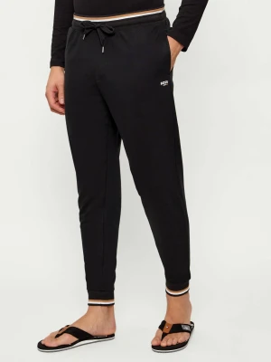BOSS BLACK Spodnie dresowe Iconic | Regular Fit